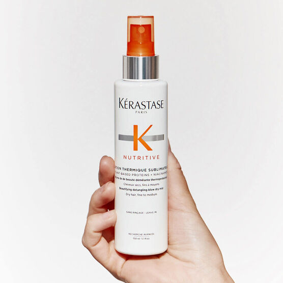 NUTRITIVE LOTION THERMIQUE 150ML